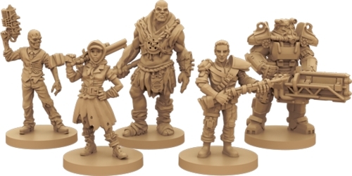 Fallout : The Board Game